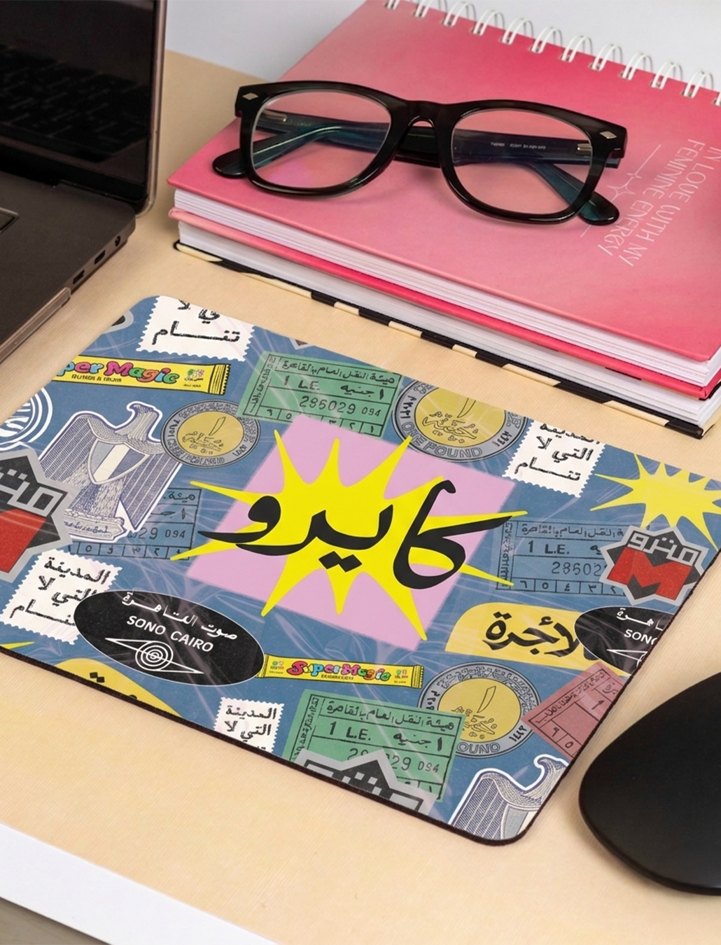 Mouse pads