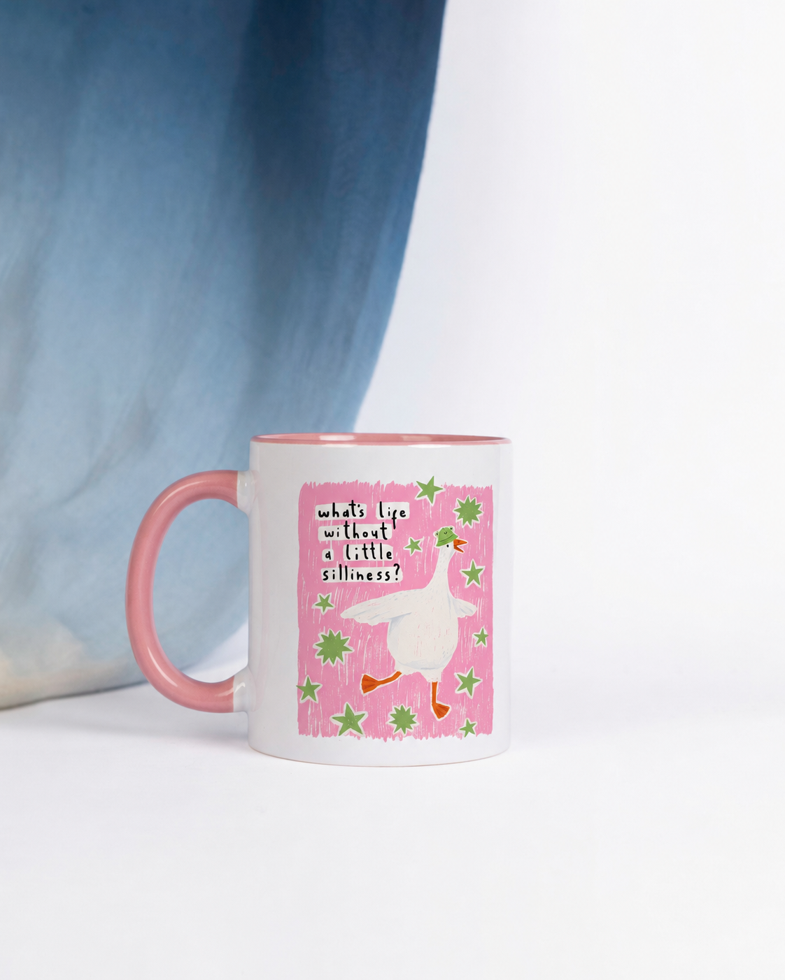 What’s life mug