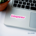 Entrepreneur Sticker