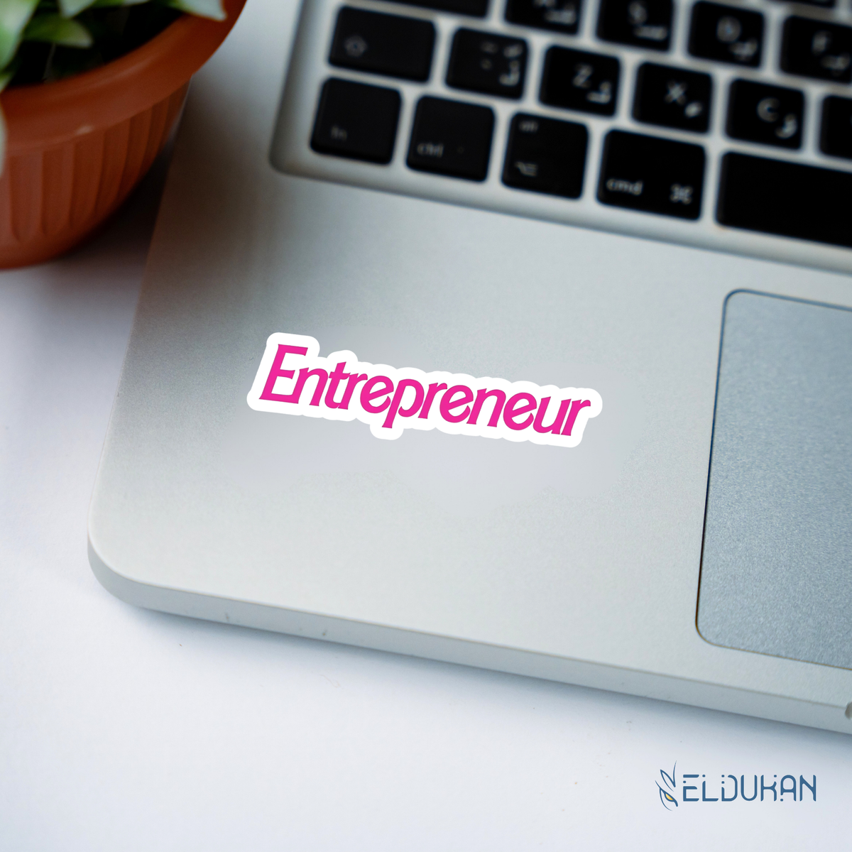 Entrepreneur Sticker
