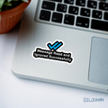 message read sticker