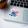Stitch sticker V1
