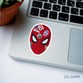 Spiderman Mask