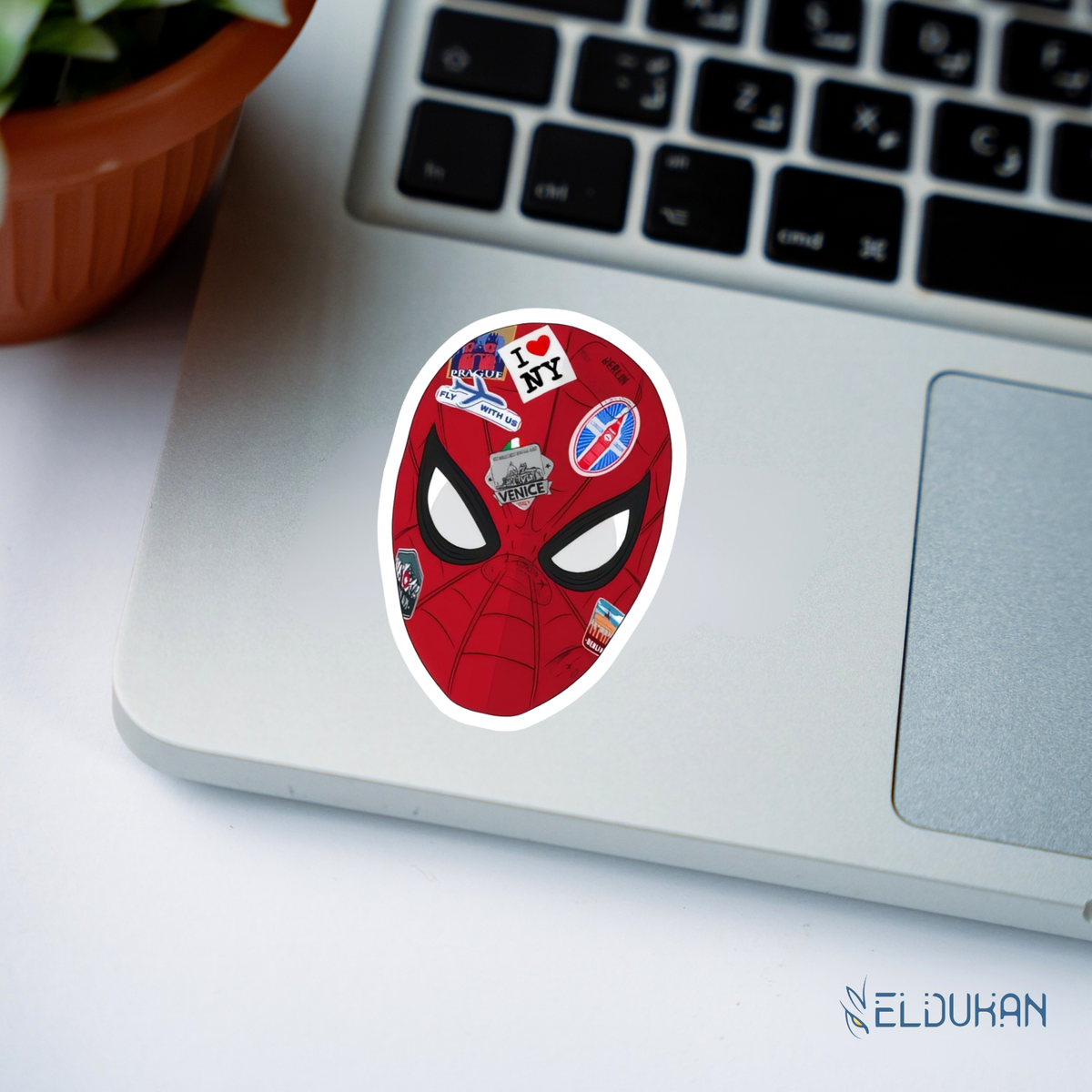 Spiderman Mask