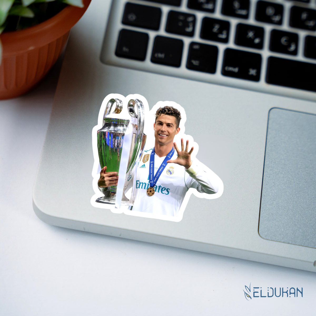 CR7 Sticker
