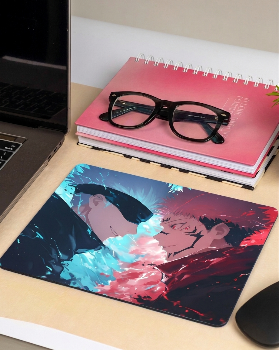 Jujutsu Kaisen V1 mouse pad