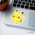 Piaktshu sticker