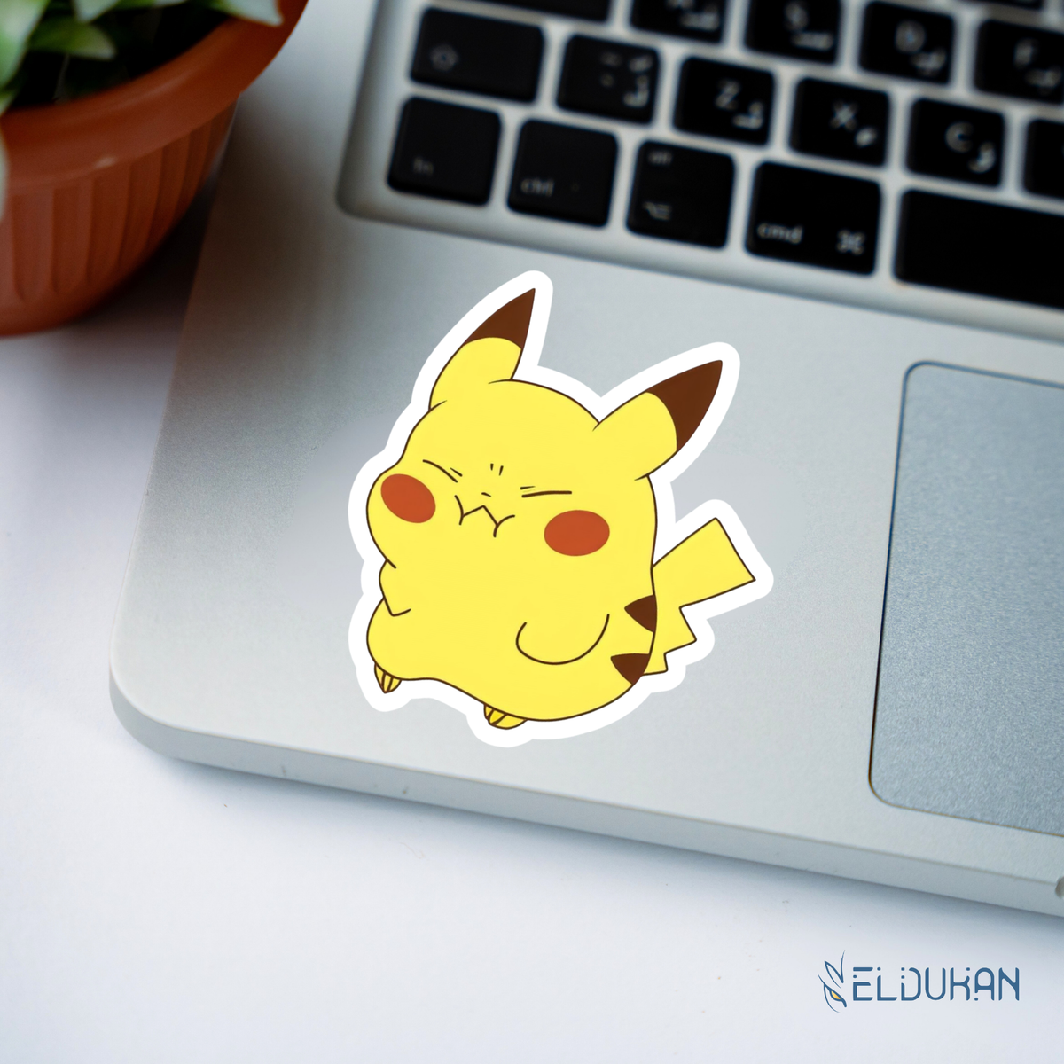 Piaktshu sticker