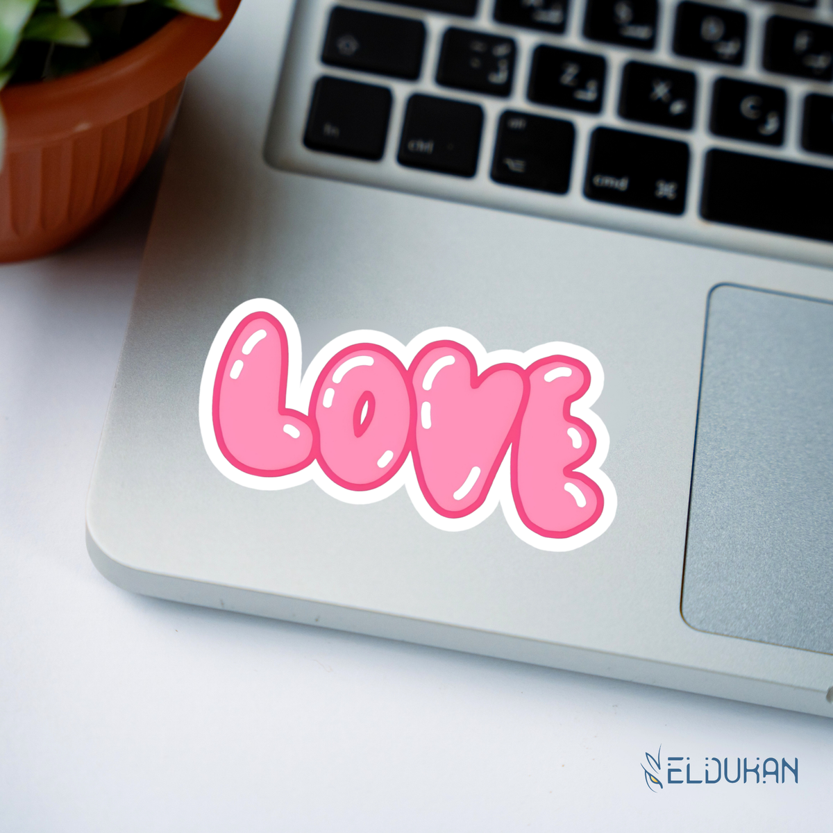Love sticker