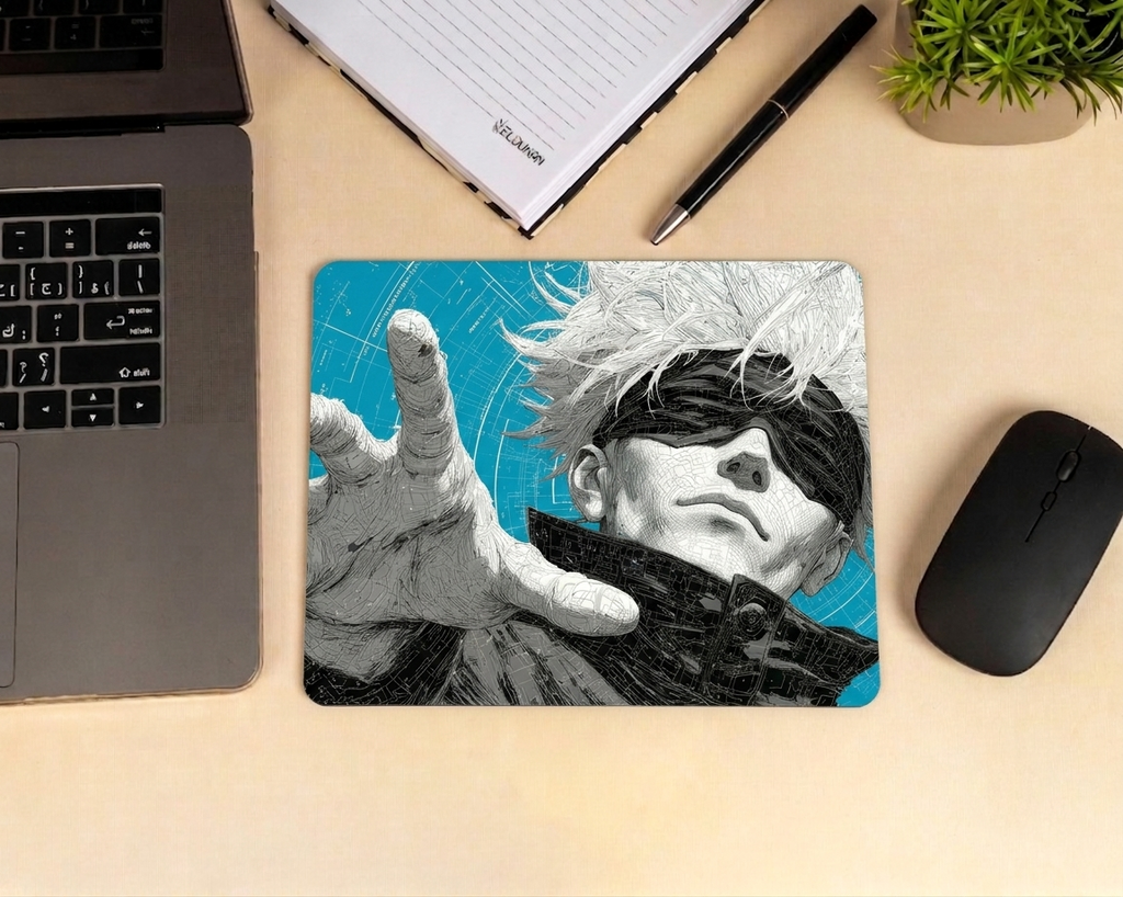 Jujutsu Kaisen V3 mouse pad