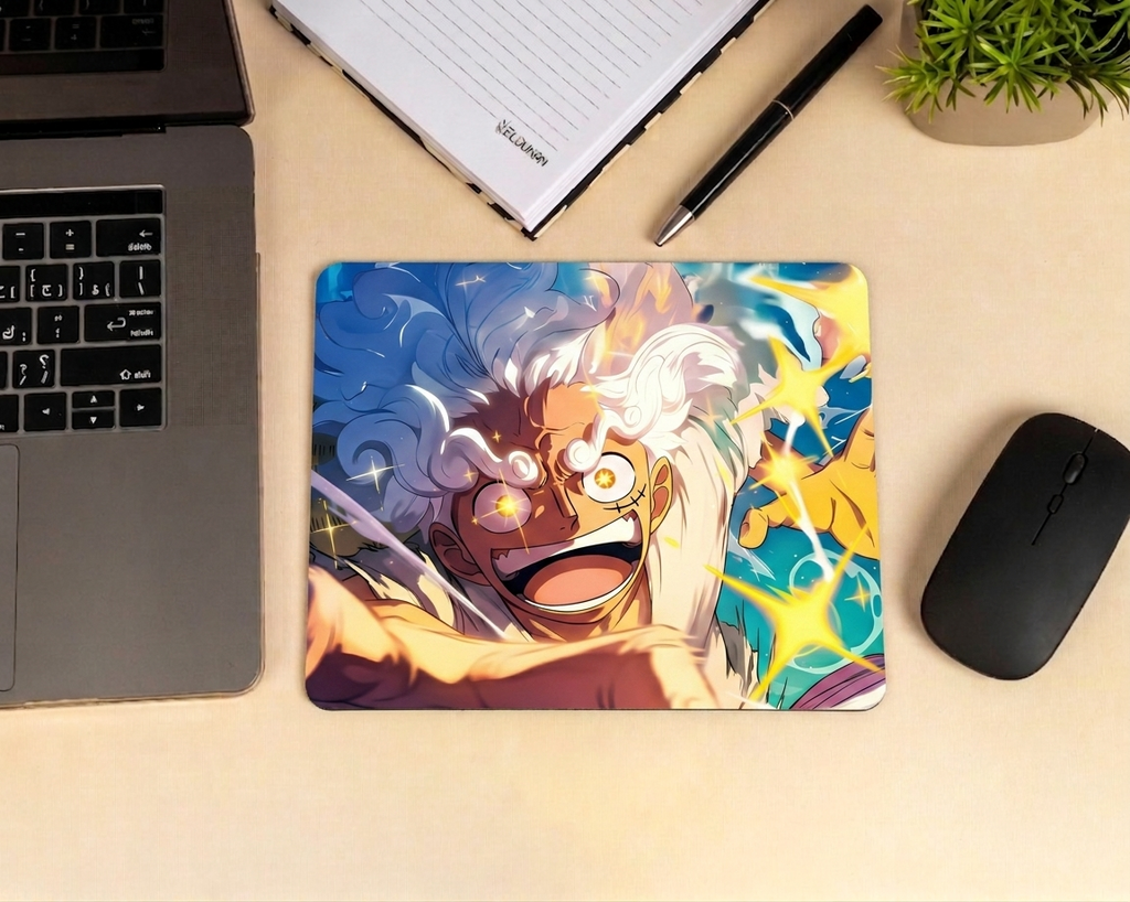 Luffi V2 mouse pad