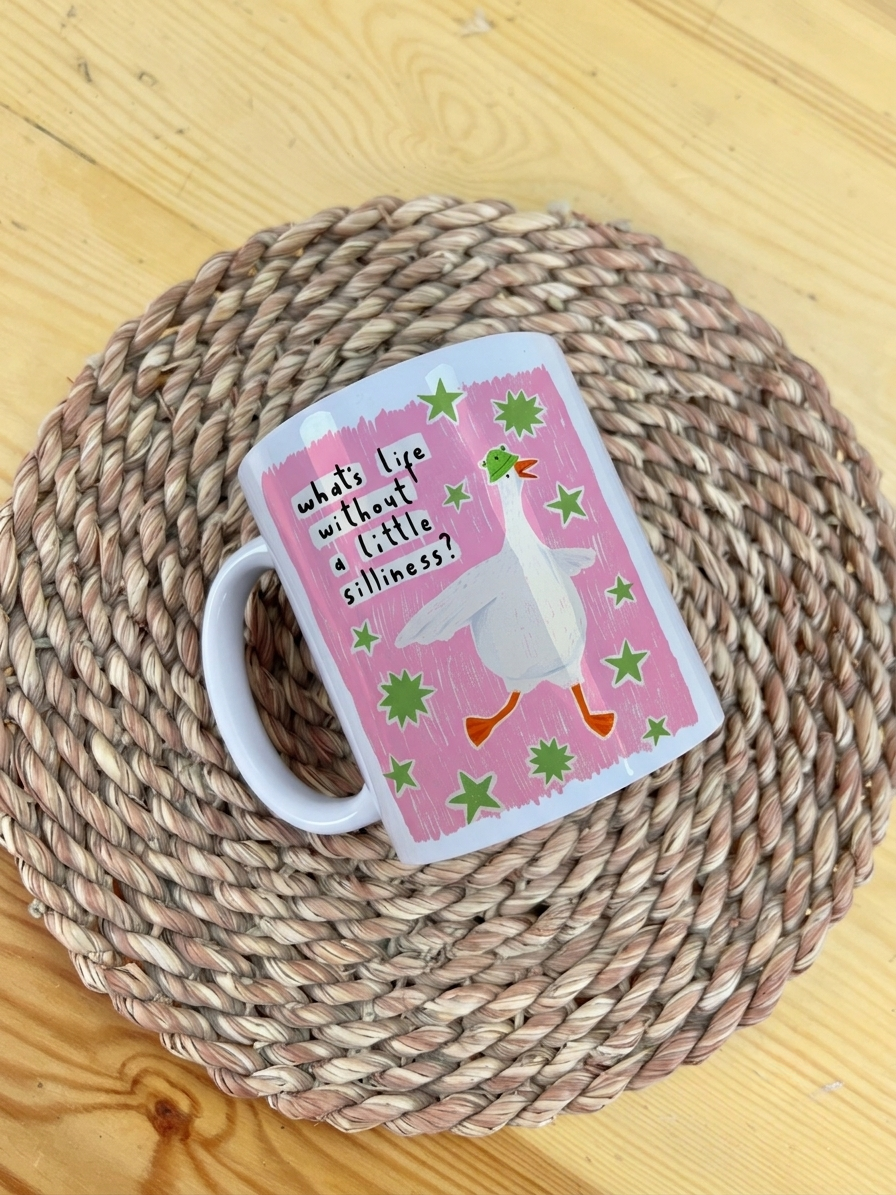 What’s life mug