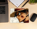 Luffi V1 mouse pad