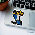 Jude Bellingham Sticker