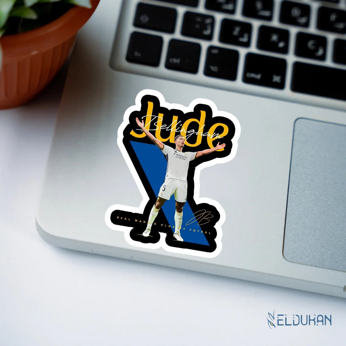 Jude Bellingham Sticker