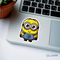 Minions V2 Sticker