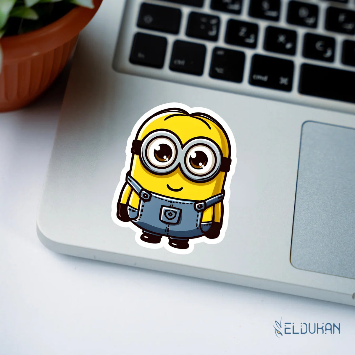 Minions V2 Sticker