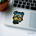 Berserk Sticker
