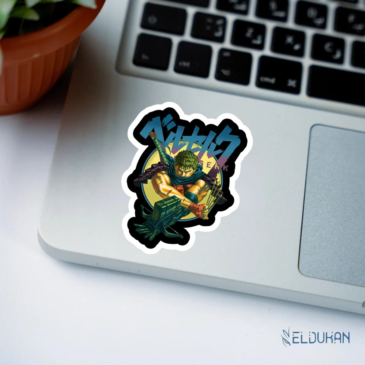 Berserk Sticker