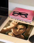 eren Yeager mouse pad