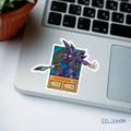Dark Magician Sticker