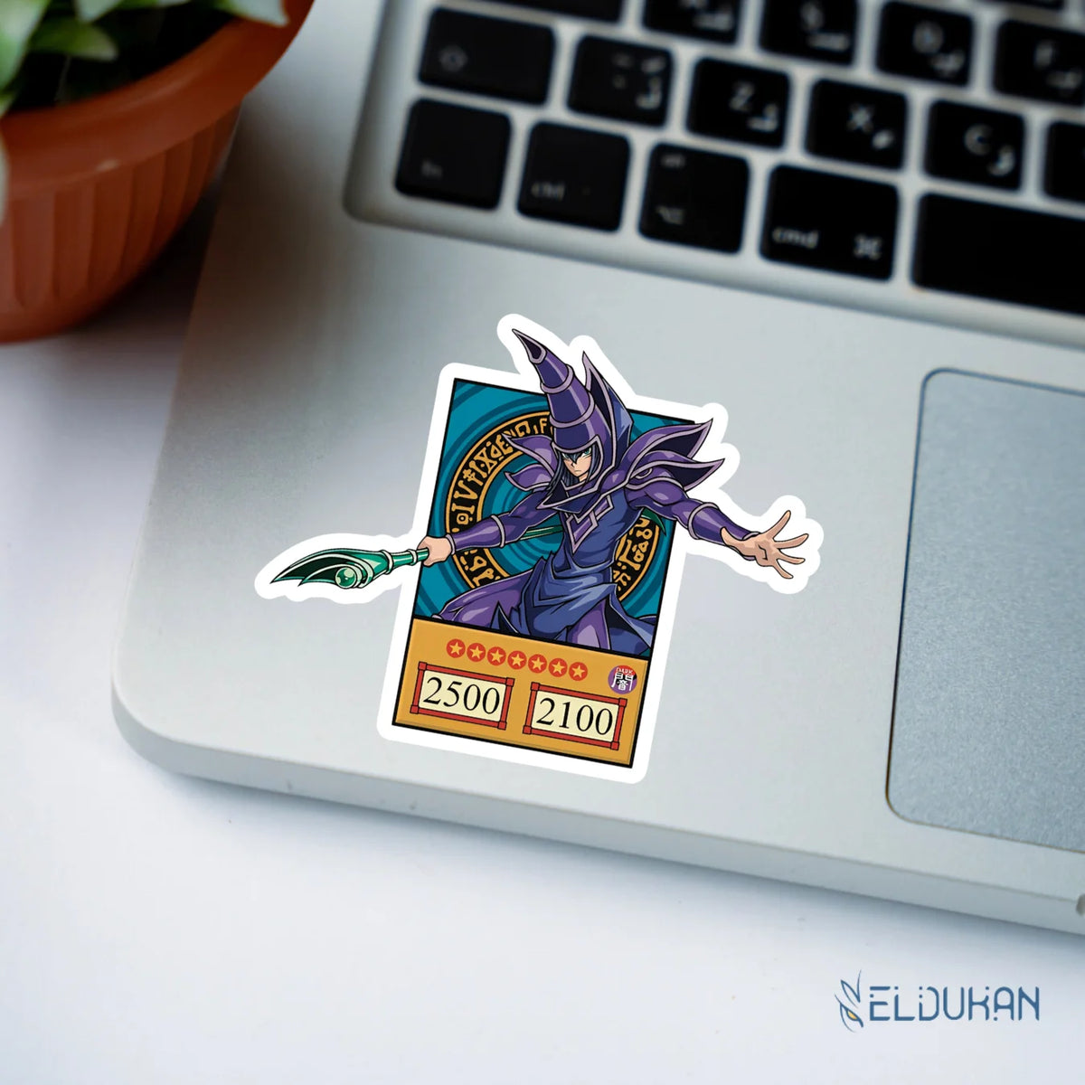 Dark Magician Sticker