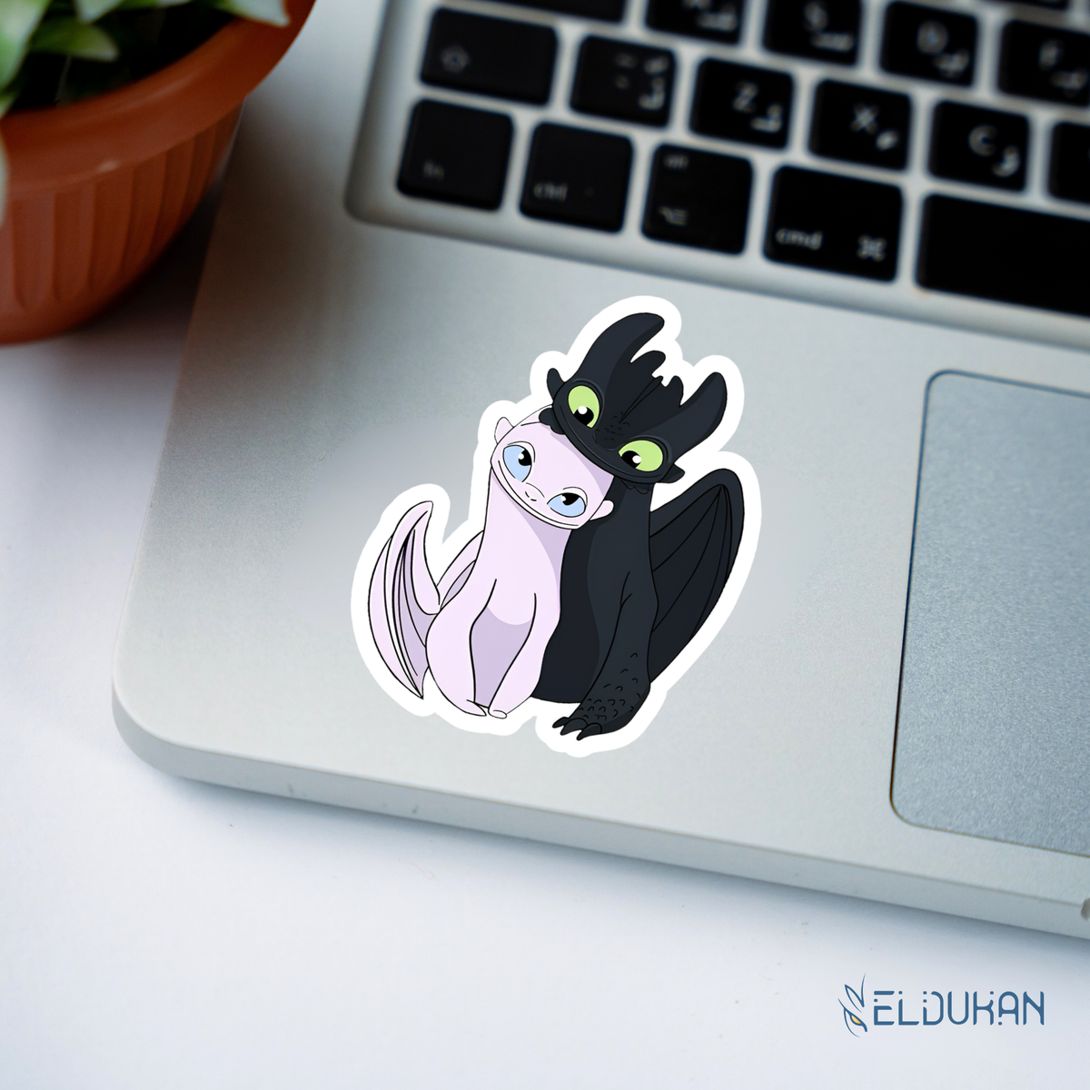Toothless V13 Sticker