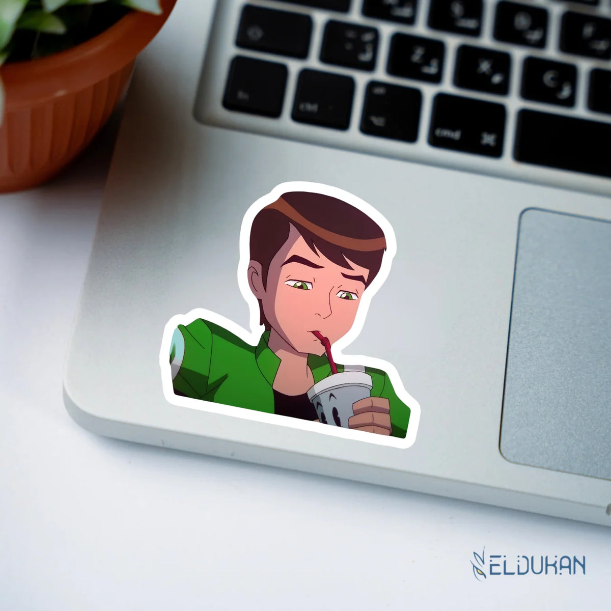 Ben 10 V1 Sticker