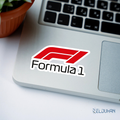 Formula 1 sticker