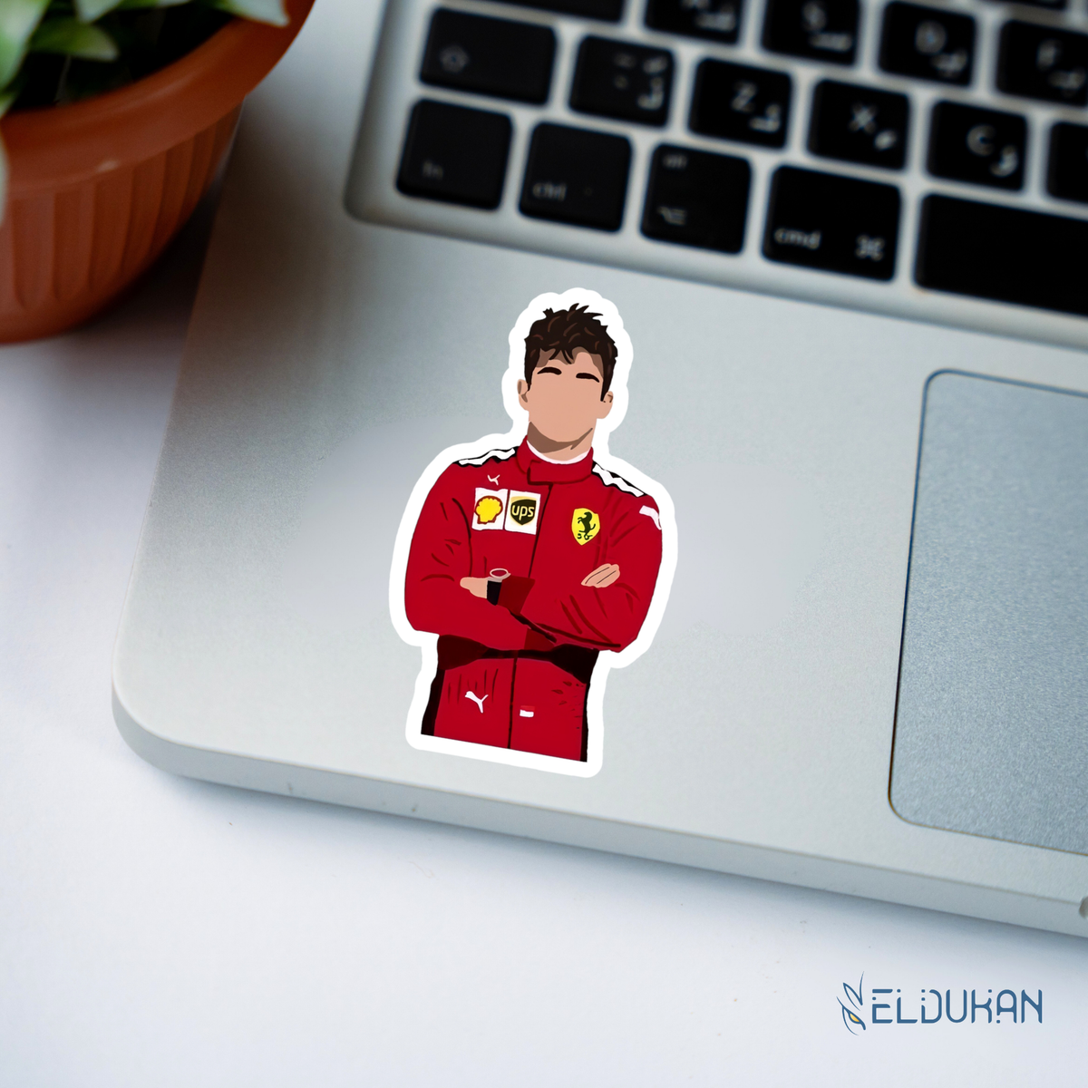 Formula 1 sticker V2