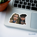 ewww sticker