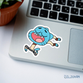 Gambull V2 sticker