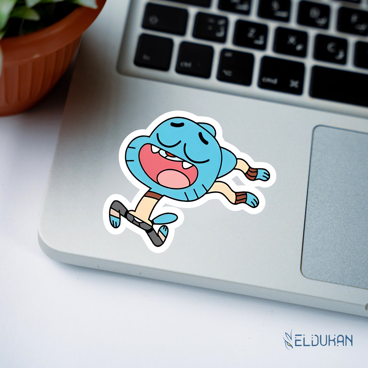 Gambull V2 sticker