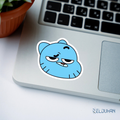 Gambull sticker