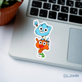 Gambull & darwin