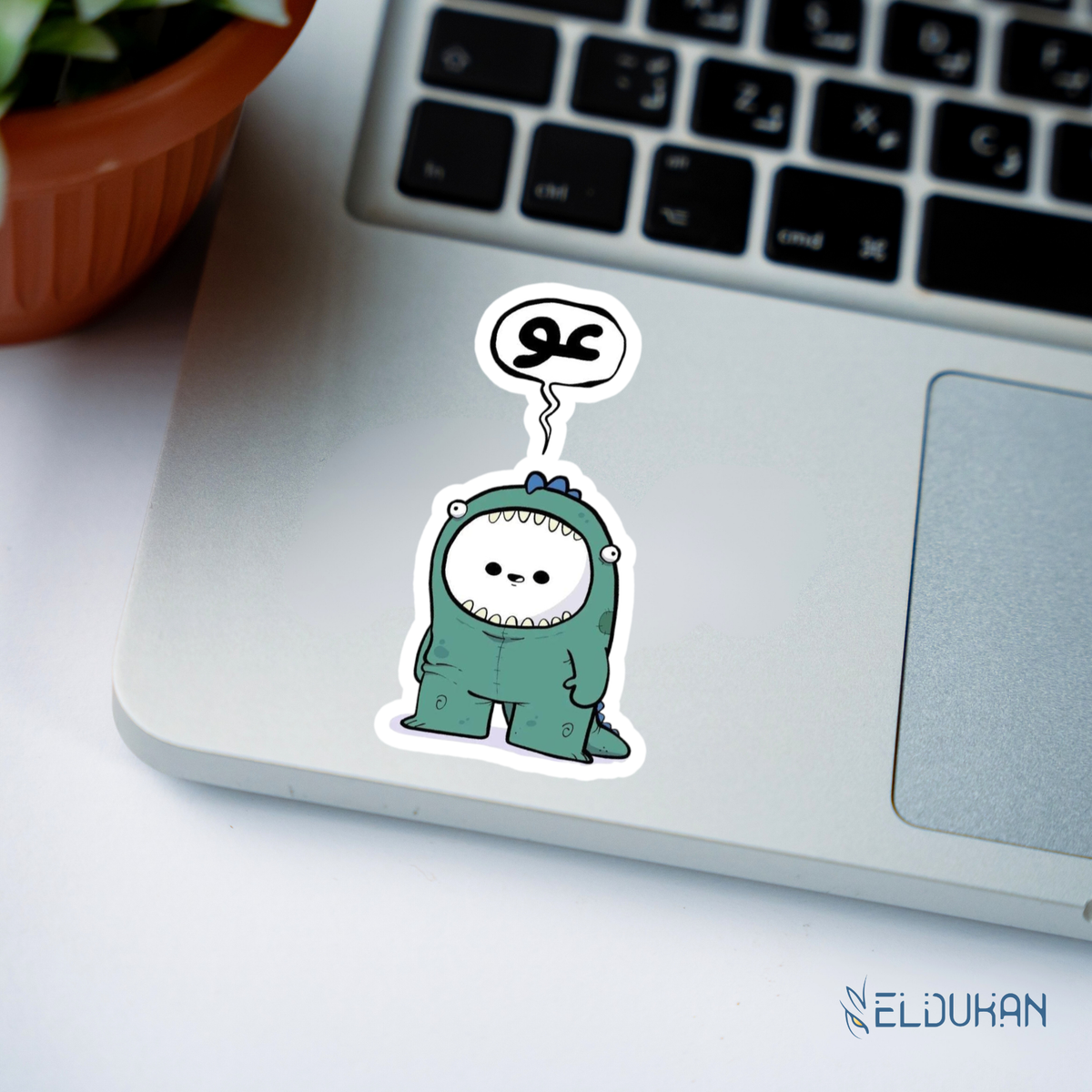 عو sticker