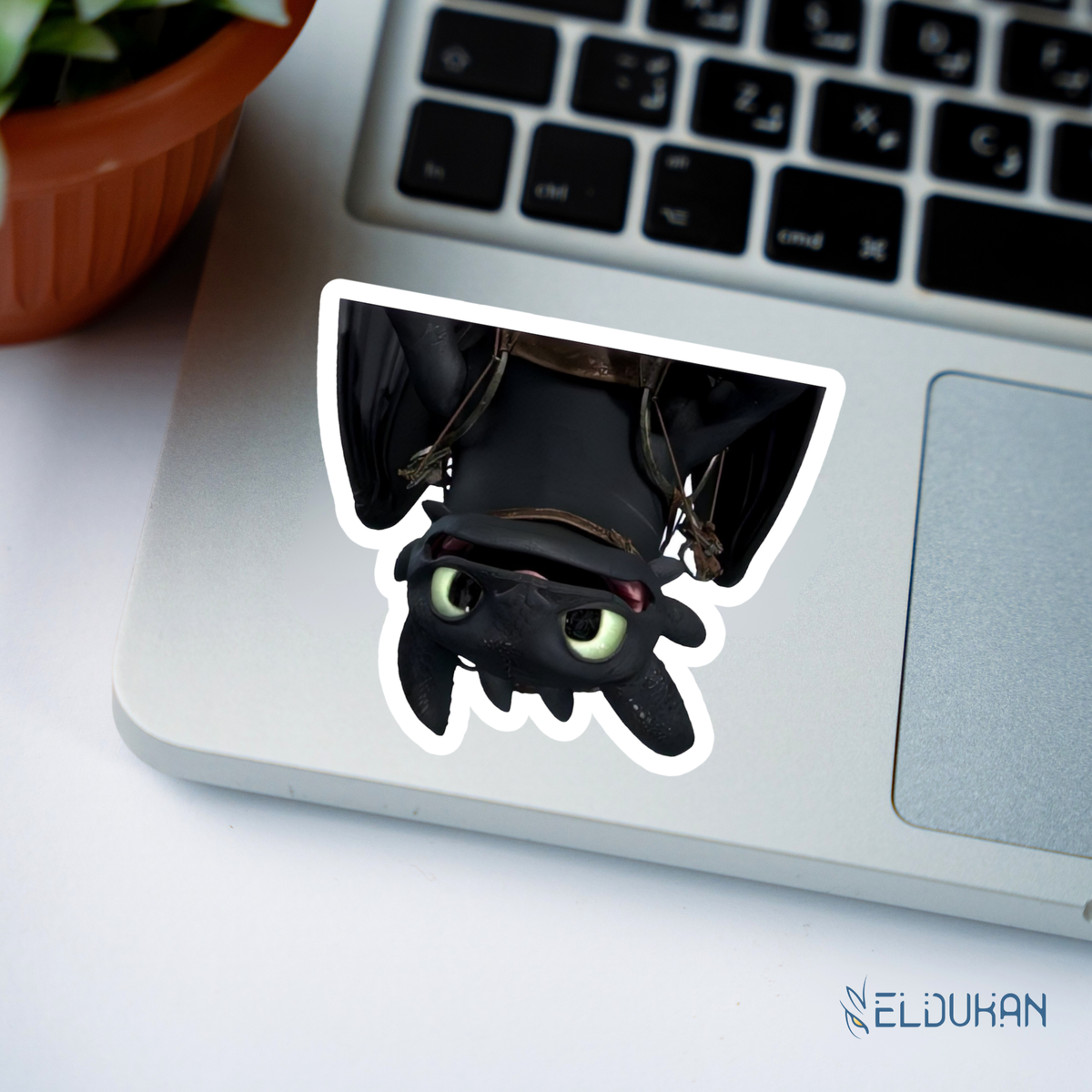 Toothless V11 Sticker