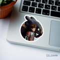 Toothless V9 Sticker