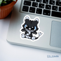 Toothless V6 Sticker
