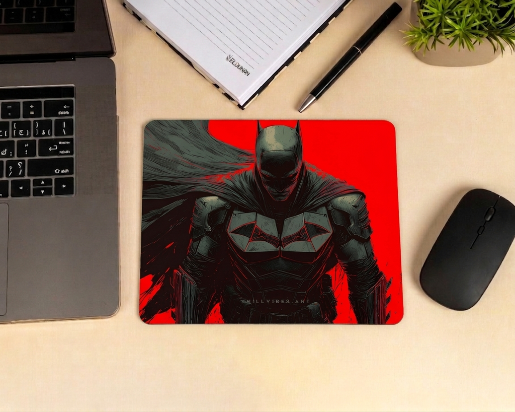 I’m Batman mouse pad