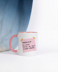 monday to-do mug