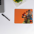 Zootopia mouse pad