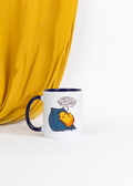 حتي اشطر كتكوت mug