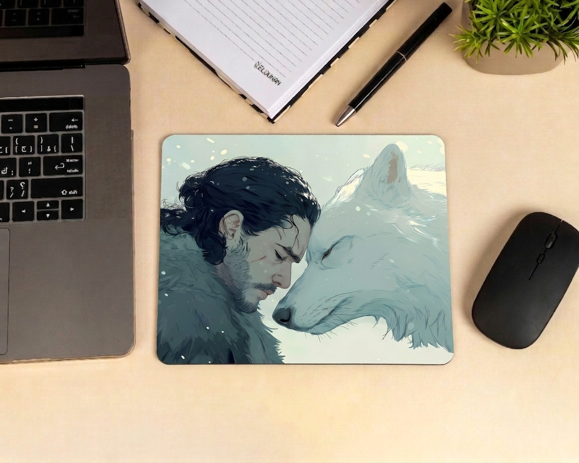 GOT mouse pad