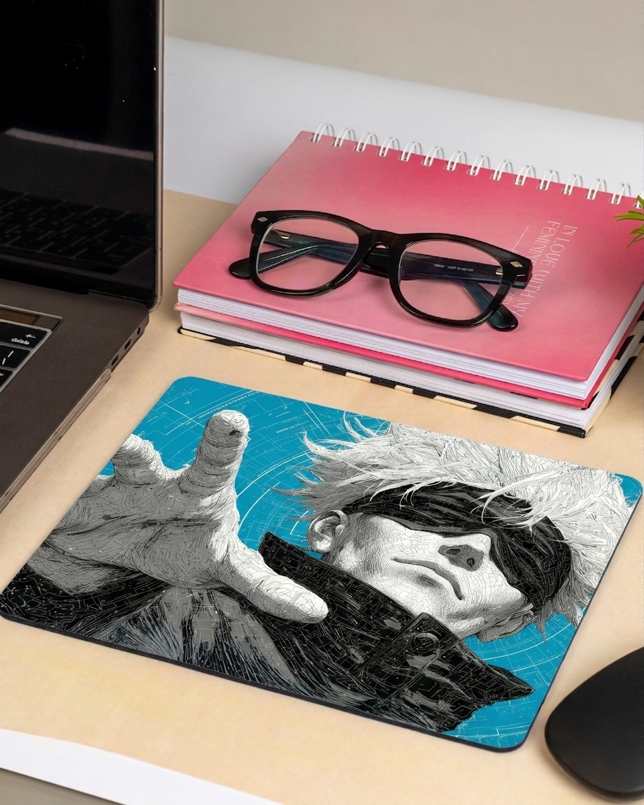 Jujutsu Kaisen V3 mouse pad