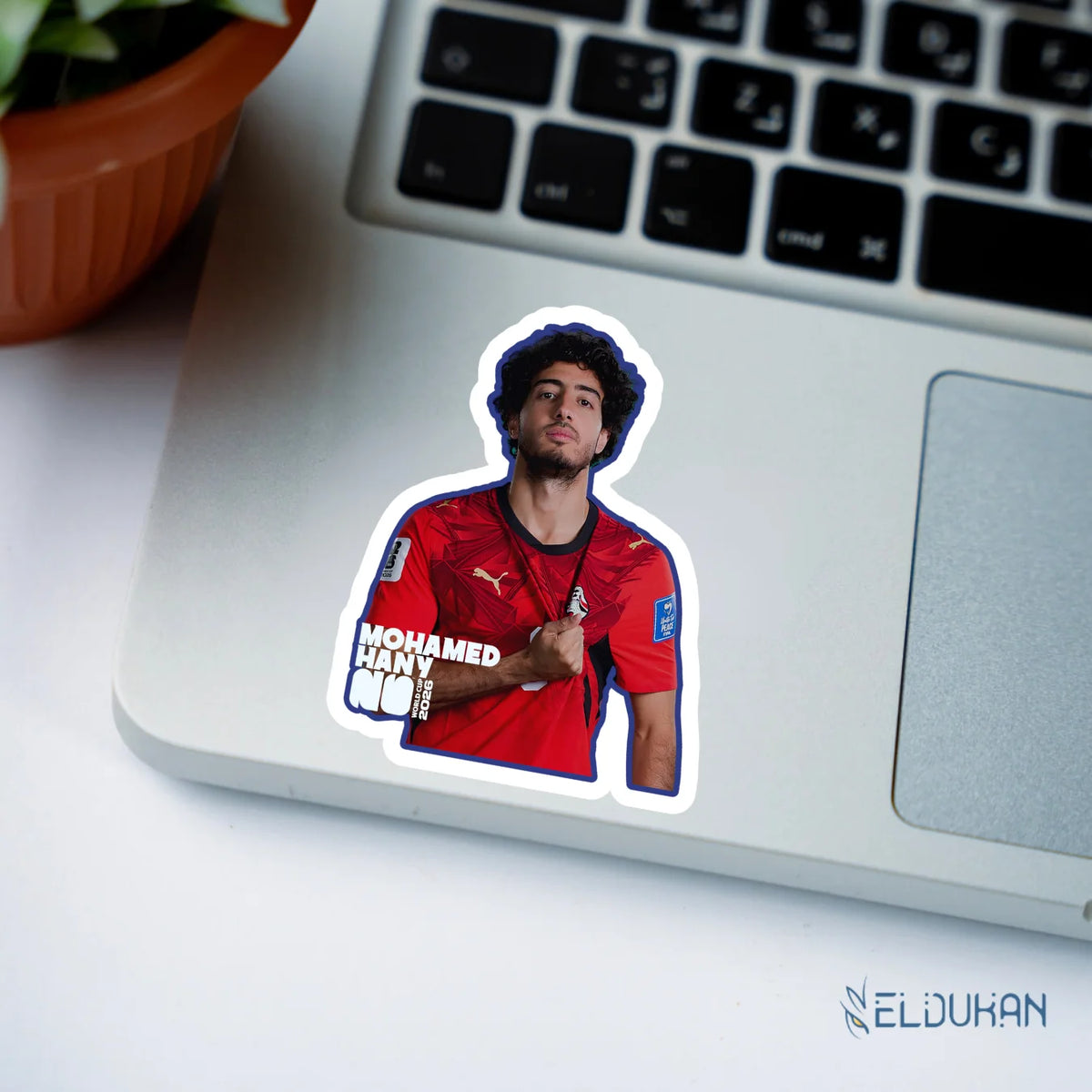Mohamed Hany Sticker