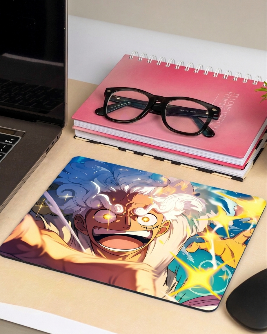 Luffi V2 mouse pad