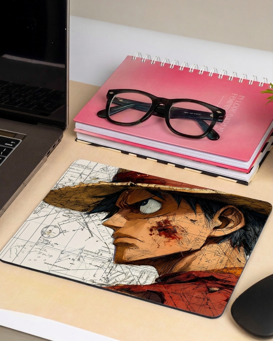 Luffi V1 mouse pad