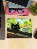 Cats mouse pad