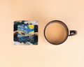 Van Gogh V3 Coaster